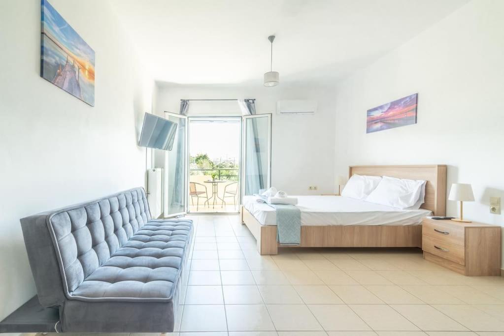 Urban Apt Next University 3 Ираклио Екстериор снимка